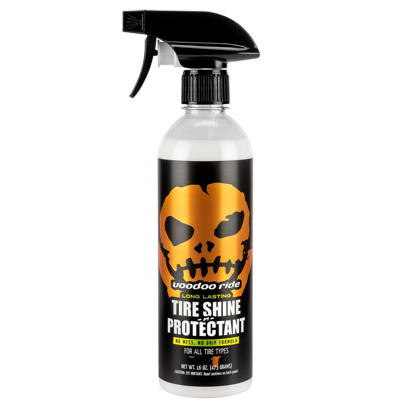 Clean, Protect, Condition: The Power of Tire Products